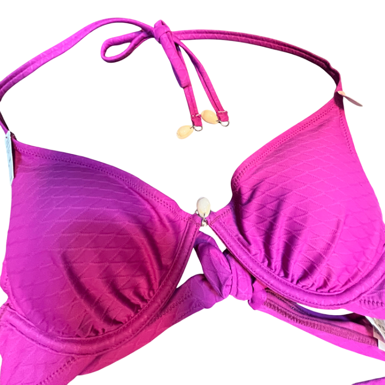 مایو دو تکه زنانه کیابی کد 2311