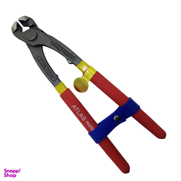 گاز انبر اطلس مدل DF900 سایز 9 اینچ