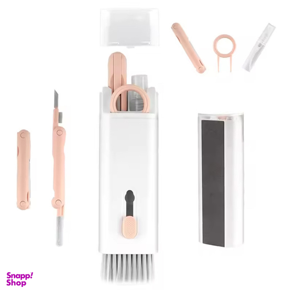 کیت تمیز کننده مدل 7in1