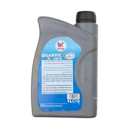 روغن موتور نیمه سنتتیک بهتام مدل 10W40 Quantic حجم 1 لیتر