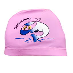کلاه شنا بچگانه مدل FSHWLL