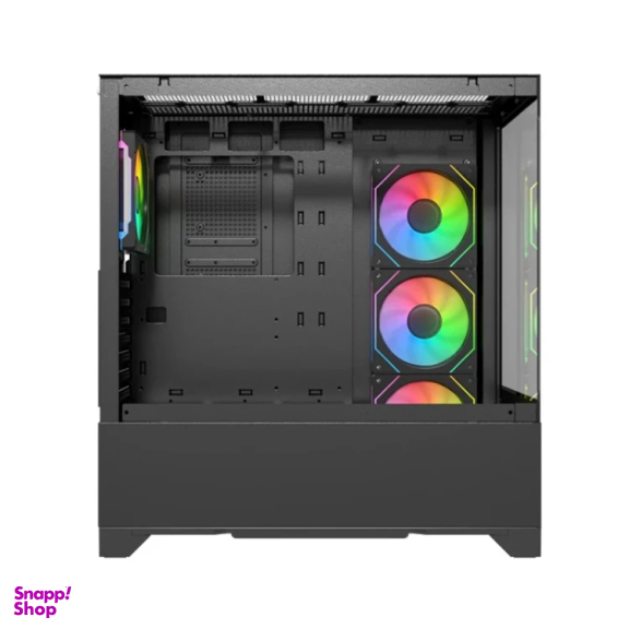 کیس کامپیوتر لاجی کی مدل LK-C664B