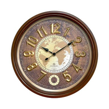 ساعت دیواری کوارتز شوبرت مدل 6424 ترنت