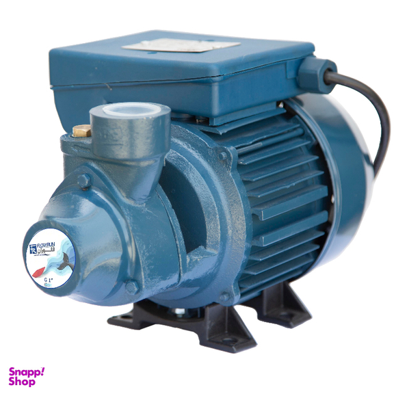 پمپ آب نیم اسب محیطی فلوران مدل KPM-50 پروانه برنجی