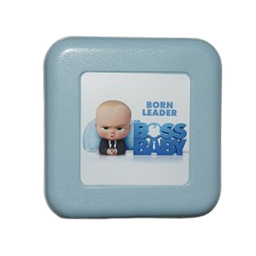 سرویس 5 تکه ظرف غذاخوری کودک پادیز مدل دختر بچه رییس