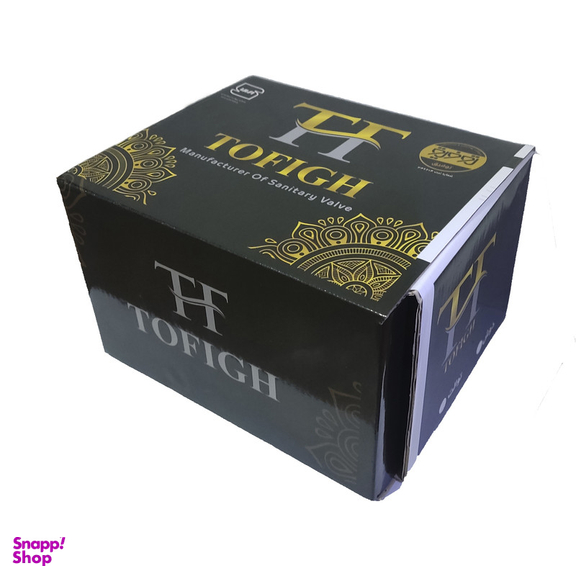 علم دوش حمام توفیق مدل یونیورست اکو پلاس قهرمان