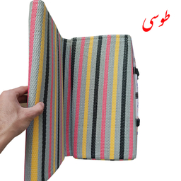 زیر انداز سفری راحل مدل حصیر کد 6yard