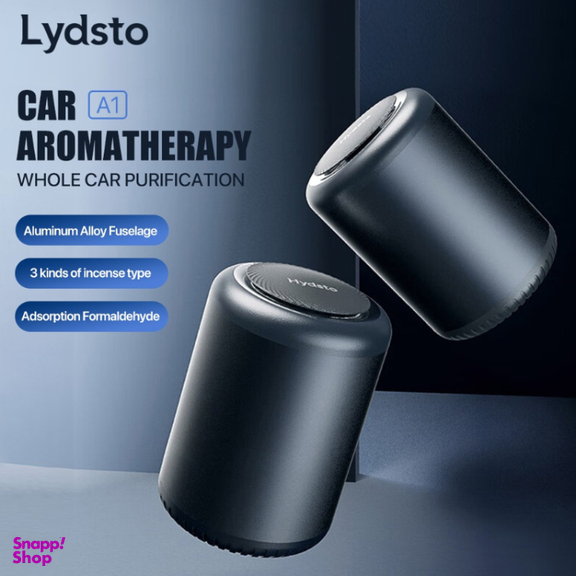 دستگاه خوشبو کننده و تصفیه کننده خودرو شیائومی مدل Hydsto А1 YM-CZXX02