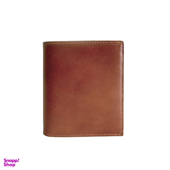 کیف پول چرم طبیعی مردانه مدل sarvakcharm کد 401