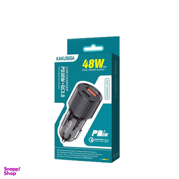 شارژر فندکی کاکو مدل KSC-855