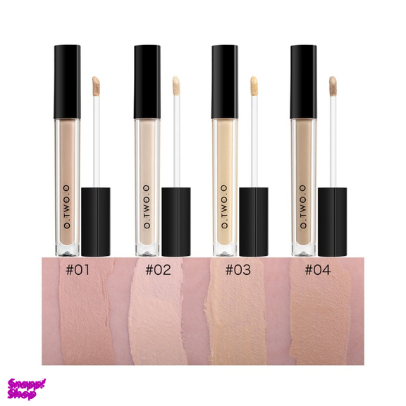 کانسیلر مایع او تو او مدل پوشاننده شماره 02