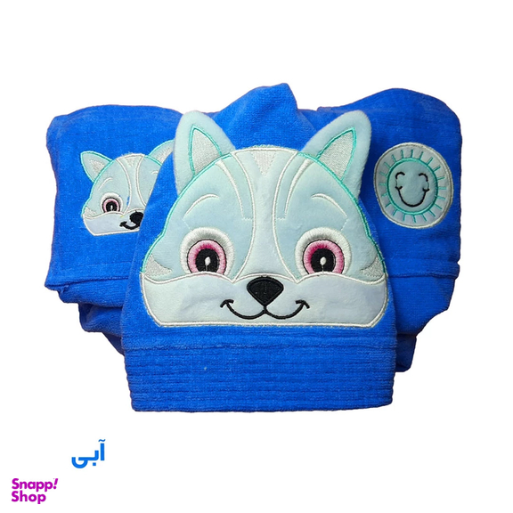 حوله پالتویی آیدین تاول مدل Fox سایز 100