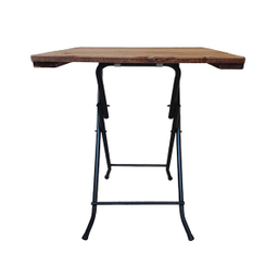 میز تاشو سفری مدل چوبی