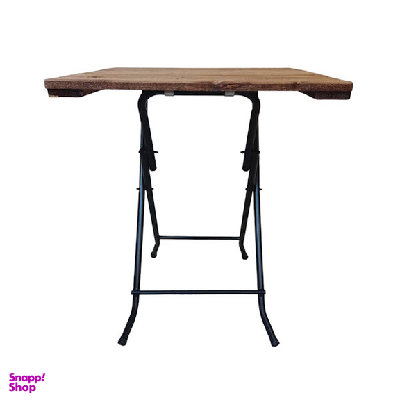 میز تاشو سفری مدل چوبی