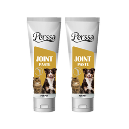 خمیر تقویت مفاصل سگ و گربه پرسا مدل Joint Paste وزن 100 گرم بسته 2 عددی