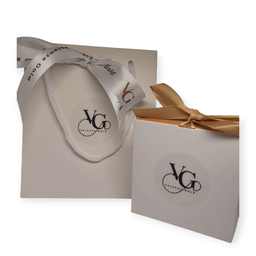 نیم ست طلا 18 عیار زنانه طرح پروانه کد 594158