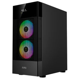کیس کامپیوتر مخصوص بازی گیم دیاس مدل Gamdias Aura GC5