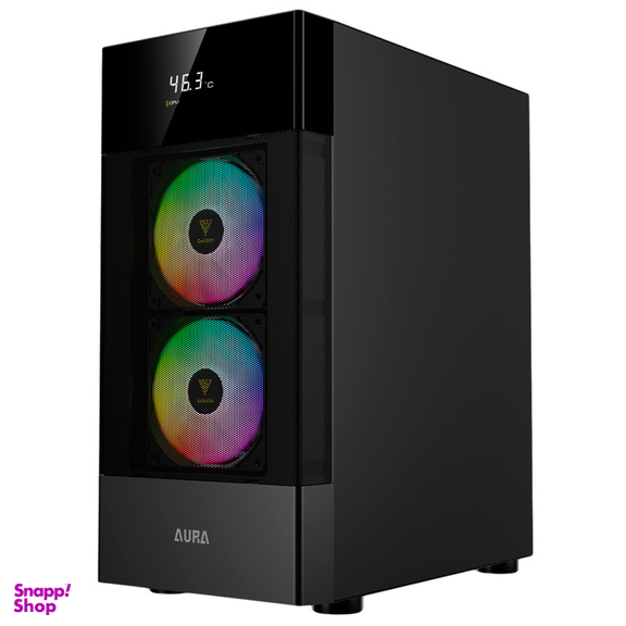 کیس کامپیوتر مخصوص بازی گیم دیاس مدل Gamdias Aura GC5