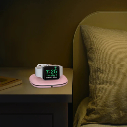 پایه شارژ ساعت هوشمند آها‌استایل مدل PT126 مناسب اپل واچ