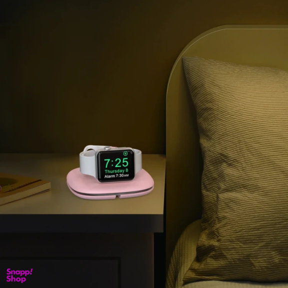 پایه شارژ ساعت هوشمند آهااستایل مدل PT126 مناسب اپل واچ