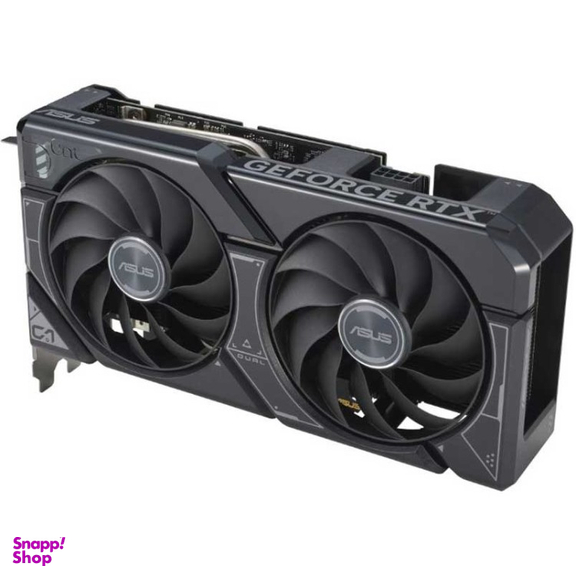 کارت گرافیک ایسوس مدل 4060Ti OC DUAL ظرفیت 16 گیگابایت