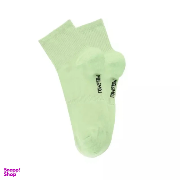 جوراب ورزشی ساق کوتاه مردانه مل اند موژ مدل MDSS-ND6767