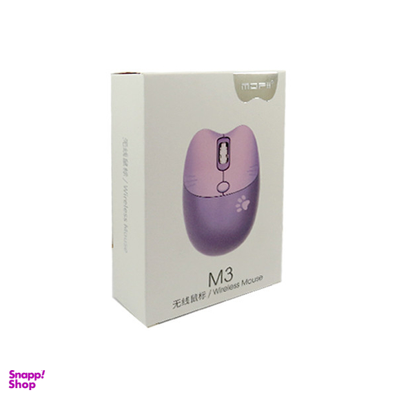 ماوس بی سیم مافی مدل M3
