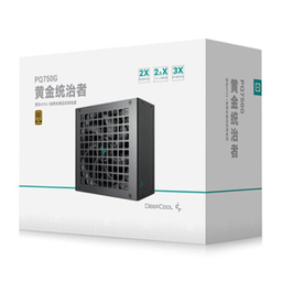 منبع تغذیه دیپ کول مدل PQ750G ATX3.1 GOLD