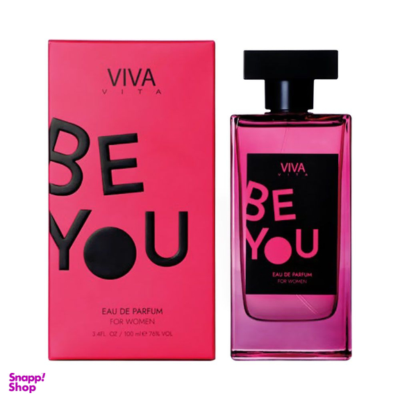 ادوپرفیوم زنانه ویوا ویتا مدل Be You