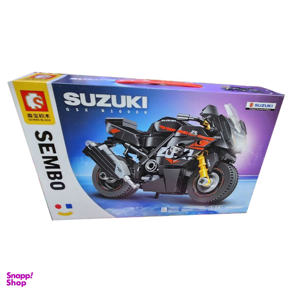 ساختنی سیمبوبلاک مدل Suzuki کد 705030