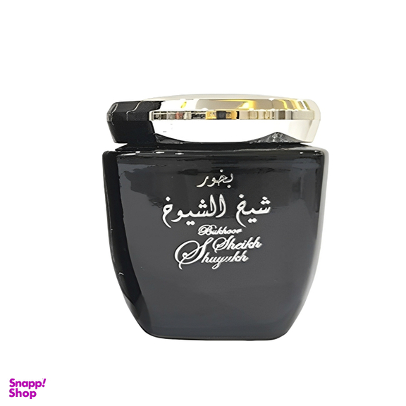 خوشبو کننده هوا ارض الزعفران مدل شیخ الشیوخ حجم 80 میلی لیتر