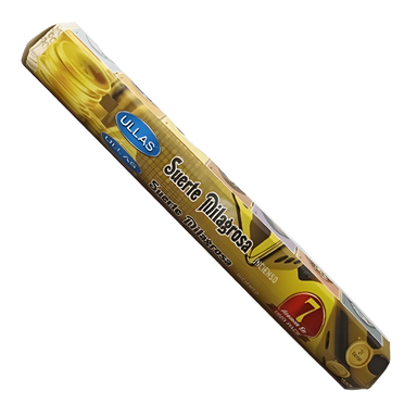 عود الاس مدل Assortment of Luck بسته 21 عددی
