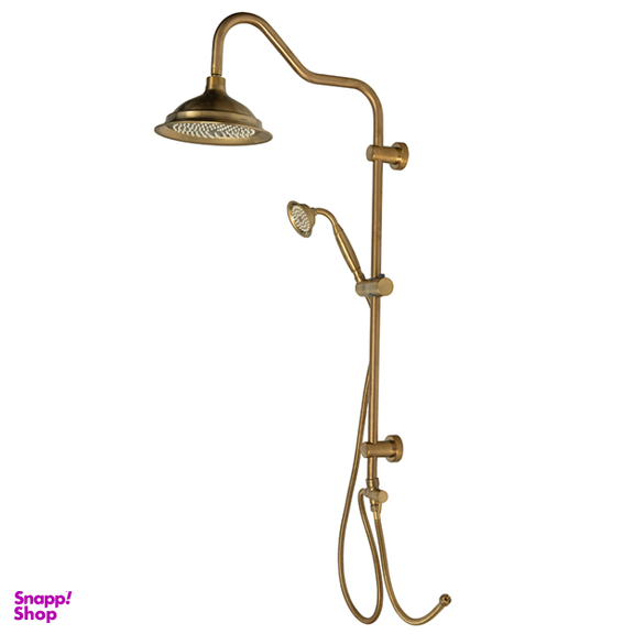 علم دوش حمام یونیورست اندیکا مدل اسنو