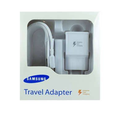 شارژر دیواری 15 وات سامسونگ کد SH-1001 به همراه کابل MicroUSB