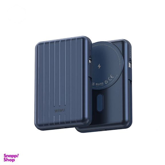 پاوربانک ویوو مدل Trunk Series PP03 ظرفیت 10000 میلی آمپر ساعت