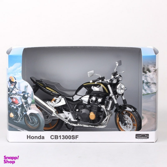 موتور بازی طرح هوندا مدل Automaxx 1/12 HONDA CB1300 SF