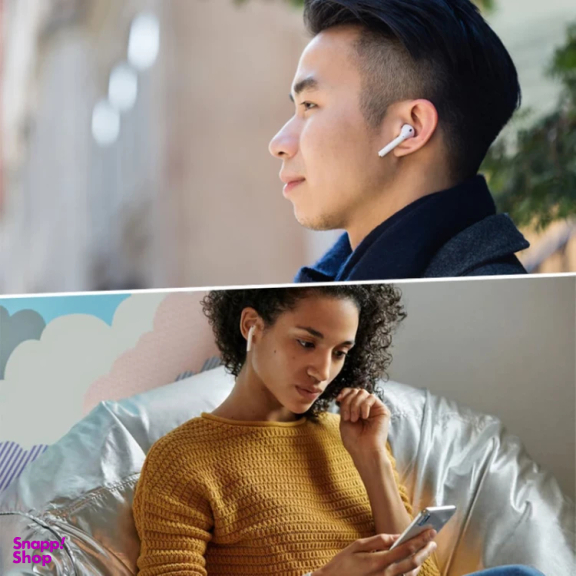 ایرفون بلوتوثی طرح اپل کد 8689