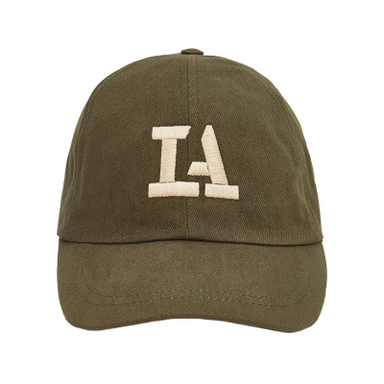 کلاه کپ مردانه ال سی وایکیکی مدل S5LH97Z8 رنگ زیتونی