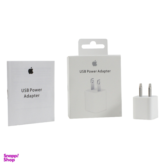 شارژر 5w آیفون مدل MB707ZM/B