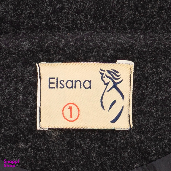 پالتو زنانه السانا مدل برشید کد 238171