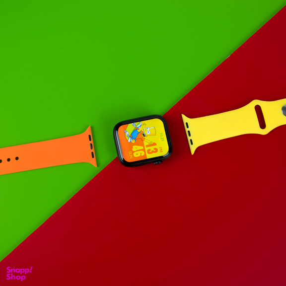 ساعت هوشمند گیفت کالکشن مدل Simpsons سایز 45 میلی‌ متر
