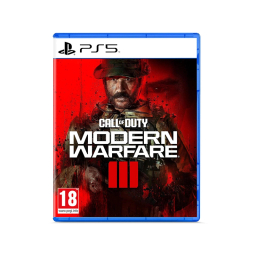 بازی ویدیویی Call of Duty Modern Warfare III مناسب PS5