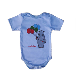 ست لباس نوزادی مدل M55 مجموعه 3 عددی