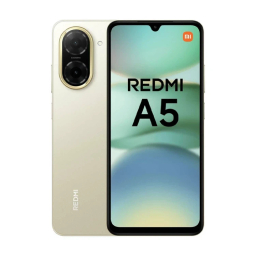 گوشی موبایل شیائومی مدل Redmi A5 دو سیم کارت ظرفیت 128 گیگابایت رم 4 گیگابایت