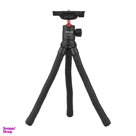 سه پایه دوربین کینگ جوی مدل kT660