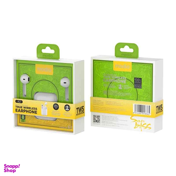 ایرفون بلوتوثی مودیو مدل K2