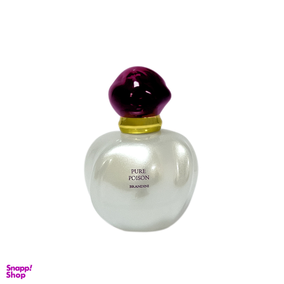 عطر جیبی زنانه برندینی مدل Pure Poison حجم 33 میلی لیتر