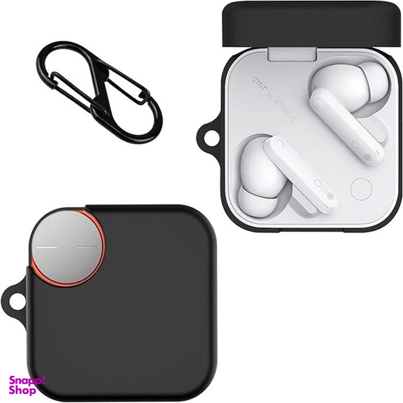 کاور ایرفون مدل Silicone مناسب برای کیس ناتینگ CMF Buds Pro 2