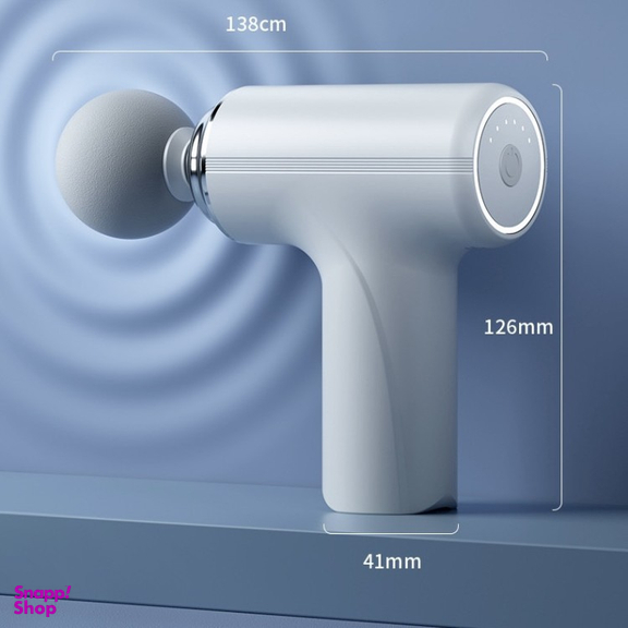 ماساژور لرزشی کد MG_203
