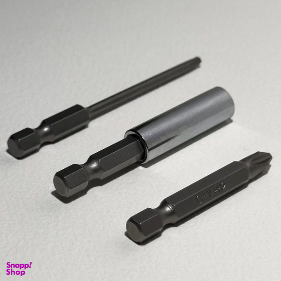 پیچ گوشتی شارژی اینکو کد CSDLI04062 مجموعه 43 عددی